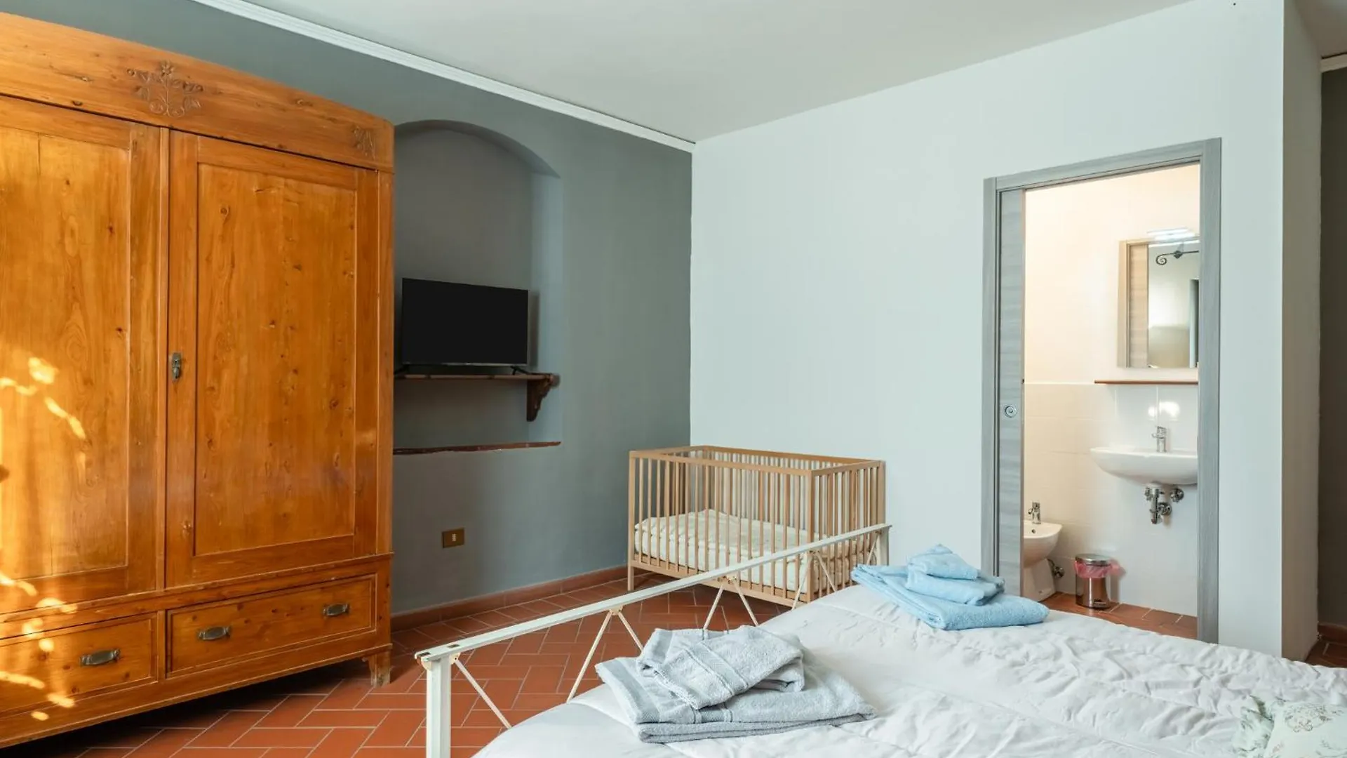 Villa Bella Toscana Relax Monsummano Terme Italie