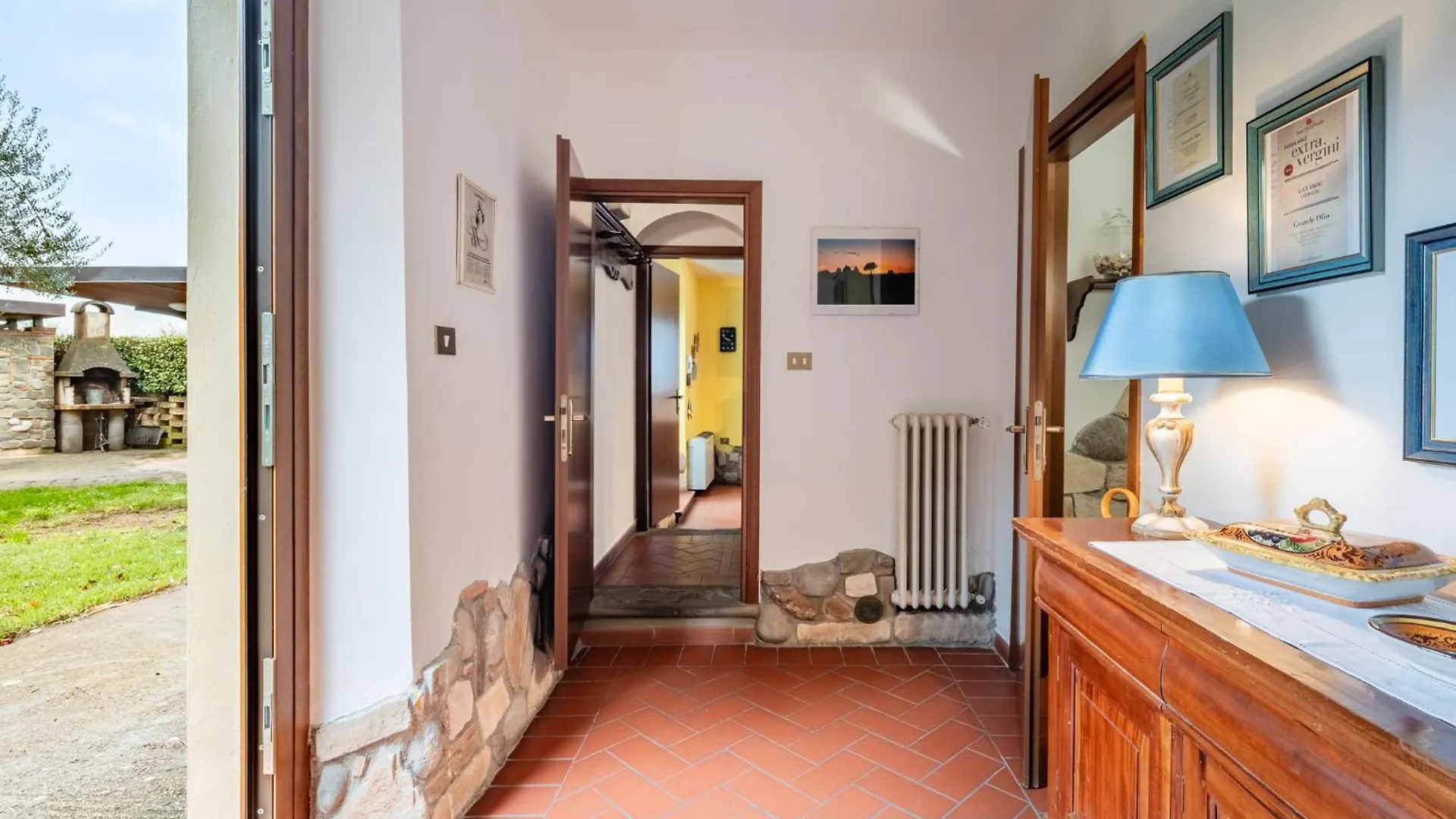 Bella Toscana Relax Monsummano Terme Italie