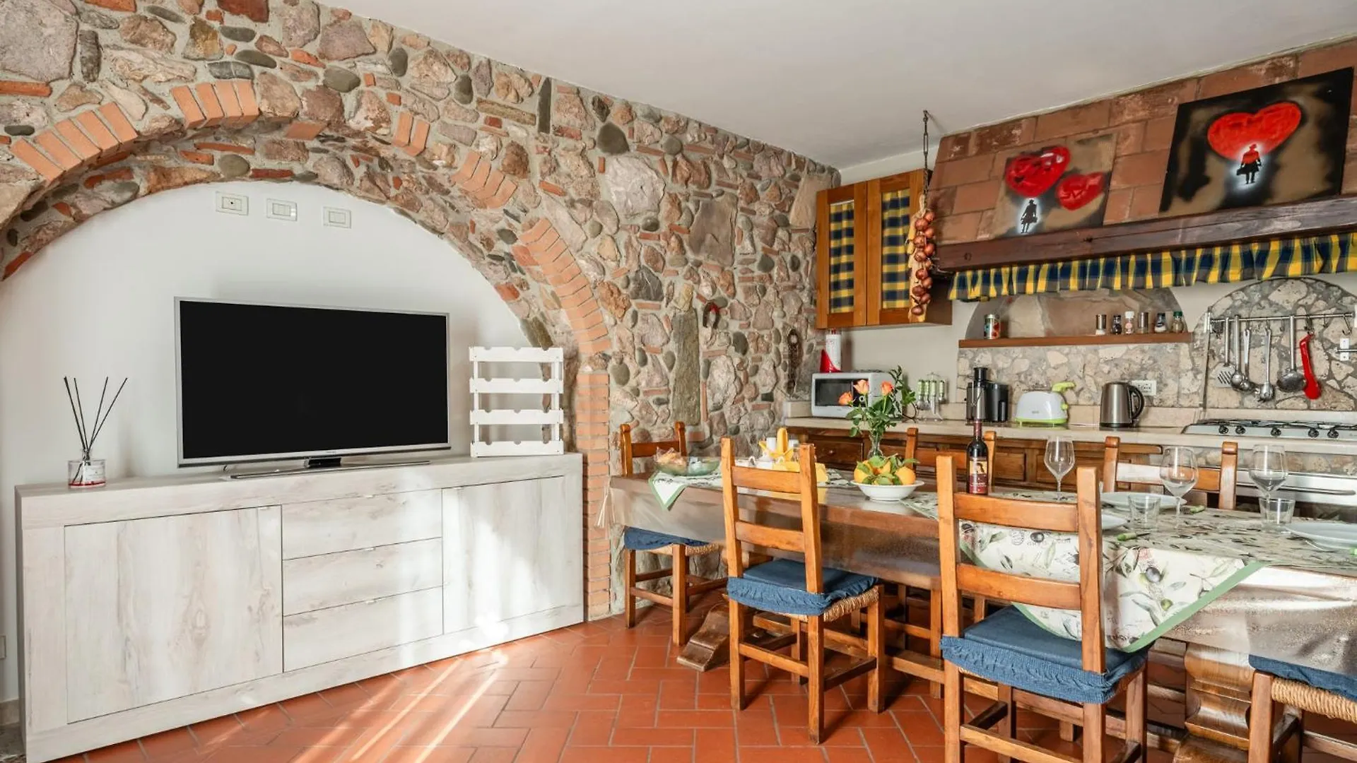Villa Bella Toscana Relax Monsummano Terme