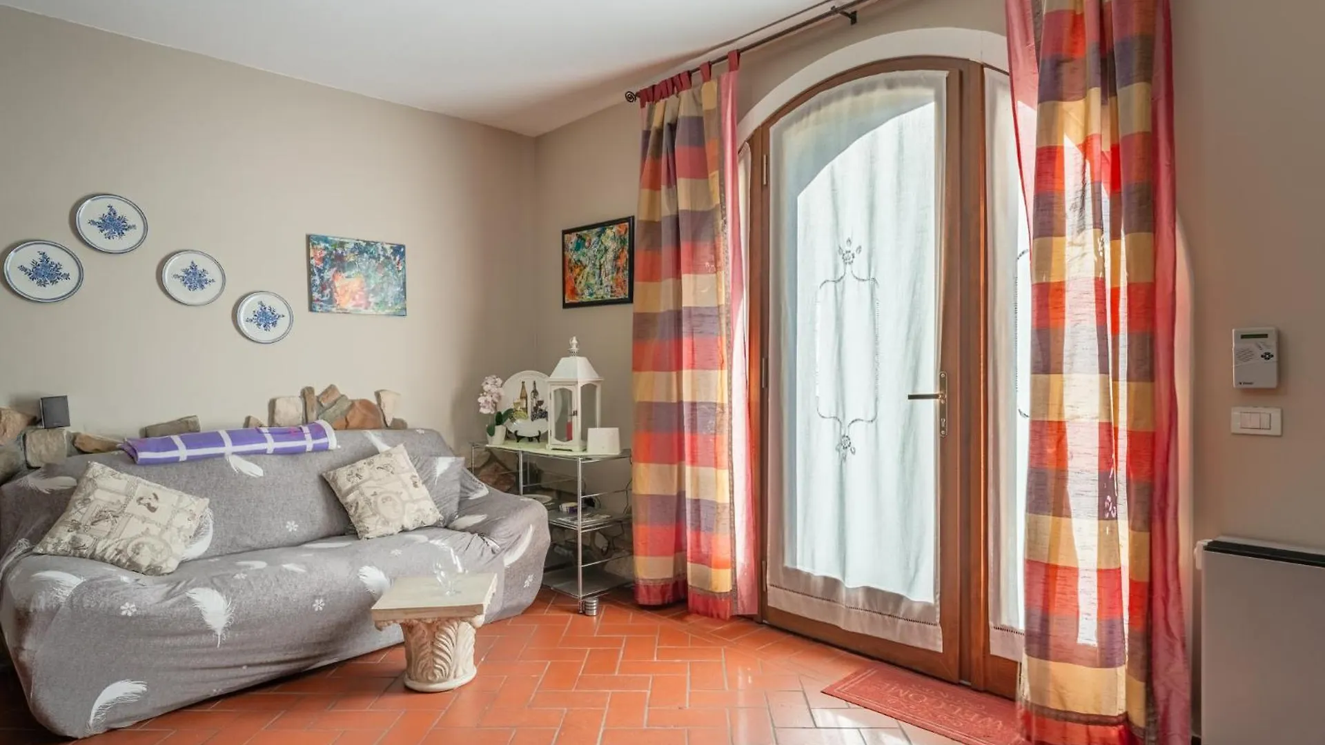 Bella Toscana Relax Monsummano Terme Villa