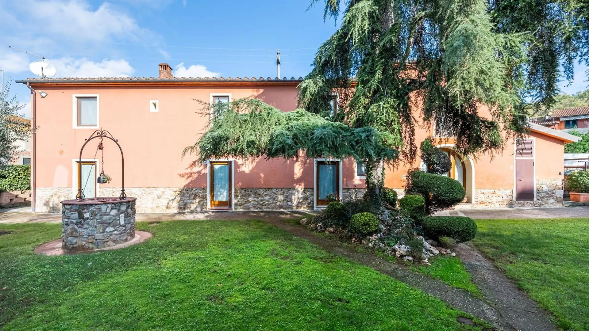 Bella Toscana Relax Monsummano Terme 0*,  Italie