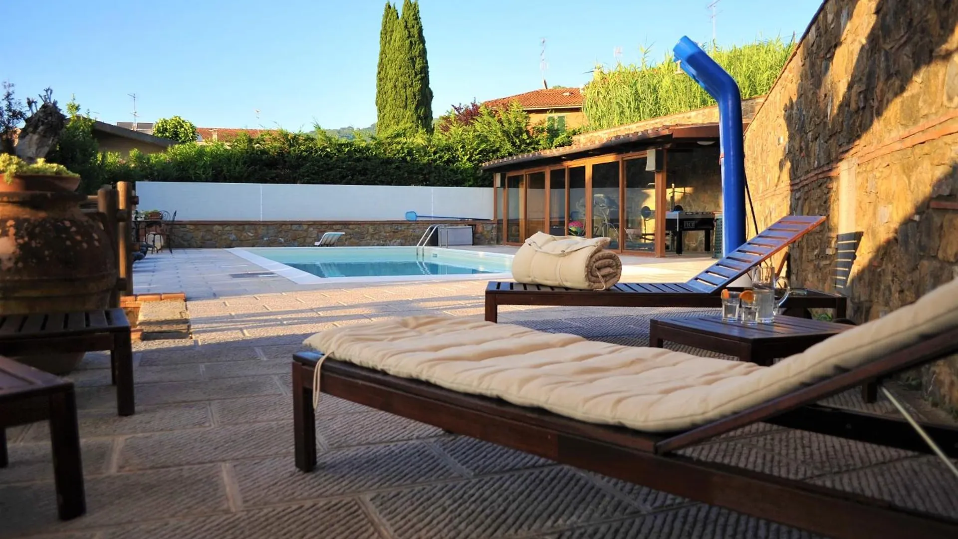 Villa Bella Toscana Relax Monsummano Terme